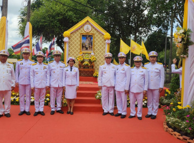 พิธีพลีกรรมตักน้ำจากแหล่งน้ำศักดิ์สิทธิ์ ณ บ่อสามแสน ... พารามิเตอร์รูปภาพ 9