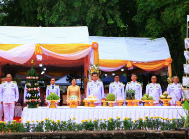 พิธีพลีกรรมตักน้ำจากแหล่งน้ำศักดิ์สิทธิ์ ณ บ่อสามแสน ... พารามิเตอร์รูปภาพ 2
