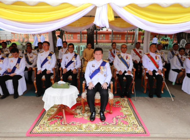 พิธีเสกน้ำพระพุทธมนต์ศักดิ์สิทธิ์ ณ พระอุโบสถ วัดคูยาง ... พารามิเตอร์รูปภาพ 2