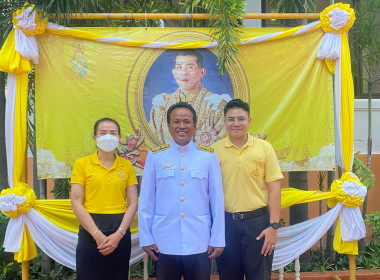 พิธีเสกน้ำพระพุทธมนต์ศักดิ์สิทธิ์ ณ พระอุโบสถ วัดคูยาง ... พารามิเตอร์รูปภาพ 6
