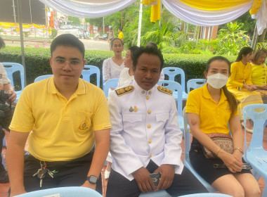 พิธีเสกน้ำพระพุทธมนต์ศักดิ์สิทธิ์ ณ พระอุโบสถ วัดคูยาง ... พารามิเตอร์รูปภาพ 7