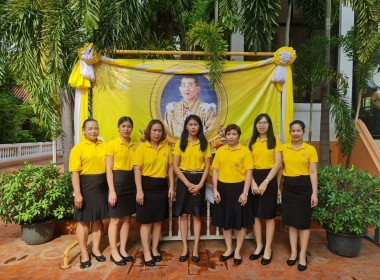 พิธีเวียนเทียนสมโภชน้ำพระพุทธมนต์ศักดิ์สิทธิ์ ... พารามิเตอร์รูปภาพ 9