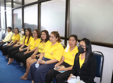 ประชุมประจำเดือนข้าราชการ ลูกจ้างประจำ พนักงานราชการ ... พารามิเตอร์รูปภาพ 13