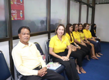 ประชุมประจำเดือนข้าราชการ ลูกจ้างประจำ พนักงานราชการ ... พารามิเตอร์รูปภาพ 14