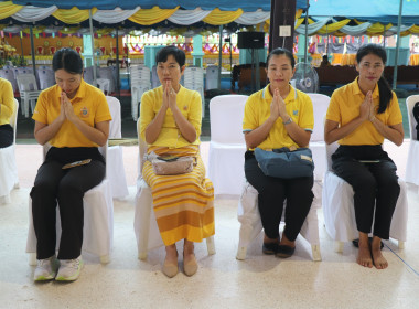 ร่วมเป็นเจ้าภาพถวายภัตตาหารเพลแด่พระภิกษุ ... พารามิเตอร์รูปภาพ 5