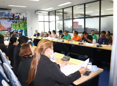 ประชุมคณะทำงานระดับจังหวัดแก้ไขปัญหาในการดำเนินงานของสหกรณ์และกลุ่มเกษตรกร ที่มีข้อบกพร่อง (จกบ.) ครั้งที่ 4/2567 ... พารามิเตอร์รูปภาพ 13