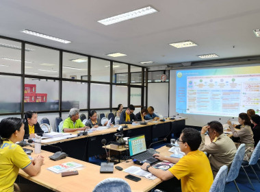 ประชุมคณะกรรมการแก้ไขปัญหาขาดทุนสะสม/ขาดทุนต่อเนื่องของสหกรณ์ ระดับจังหวัด เพื่อขับเคลื่อนโครงการการฟื้นฟูกิจการสหกรณ์ที่ประสบปัญหาการดำเนินงานสู่สหกรณ์เข้มแข็ง ประจำปีงบประมาณ พ.ศ.2567 ... พารามิเตอร์รูปภาพ 6