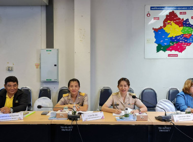ประชุมคณะอนุกรรมการพิจารณาเงินกู้กองทุนพัฒนาสหกรณ์ ... พารามิเตอร์รูปภาพ 6