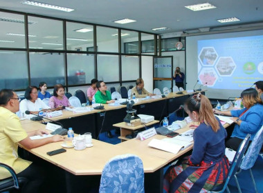 ประชุมคณะอนุกรรมการพิจารณาเงินกู้กองทุนพัฒนาสหกรณ์ระดับจังหวัดครั้งที่ 11 ประจำปีงบประมาณ พ.ศ.2568 ... พารามิเตอร์รูปภาพ 9