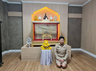 ไหว้พระขอพรพระพุทธภูมินทร์ พระบรมรูปรัชกาลที่ 5 ... พารามิเตอร์รูปภาพ 11