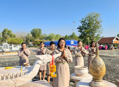 ไหว้พระขอพรพระพุทธภูมินทร์ พระบรมรูปรัชกาลที่ 5 ... พารามิเตอร์รูปภาพ 2