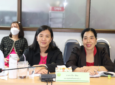 ประชุมเตรียมความพร้อมจัดงานและพิธีเปิดงาน “Co-op Market ... พารามิเตอร์รูปภาพ 3