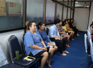 ประชุมประจำเดือนข้าราชการ ลูกจ้างประจำ พนักงานราชการ ... พารามิเตอร์รูปภาพ 13