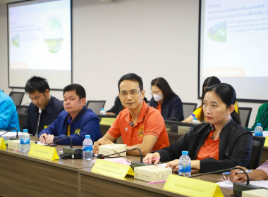 ประชุมคณะทำงานส่งเสริมพัฒนาอาชีพและการตลาด ... พารามิเตอร์รูปภาพ 7