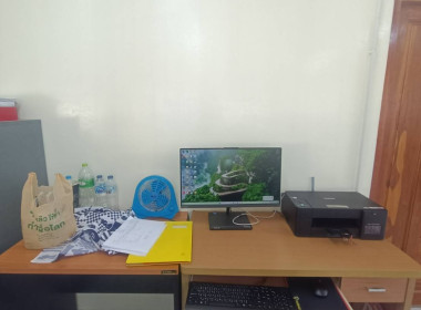 คณะกรรมการตรวจประเมินพื้นที่กิจกรรม Big Cleaning Day ... พารามิเตอร์รูปภาพ 6