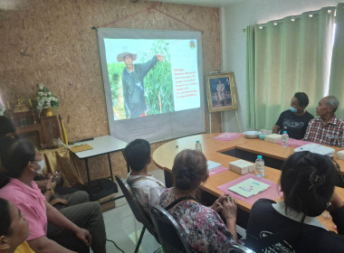 ประชุมชี้แจงโครงการและส่งเสริมองค์ความรู้ด้านการปลูกพืชทางเลือก (พริกซอส) สหกรณ์การเกษตรลานกระบือ จำกัด ... พารามิเตอร์รูปภาพ 3
