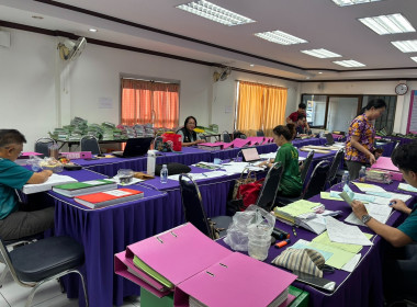 คณะตรวจการสหกรณ์ ลงพื้นที่ตรวจการสหกรณ์การเกษตรคลองขลุง ... พารามิเตอร์รูปภาพ 4