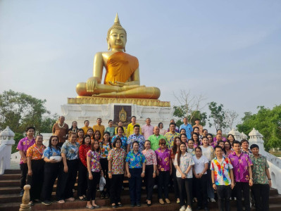 “สงกรานต์บ้านฉัน สีสันแบบไทย” ประจำปี 2568 พารามิเตอร์รูปภาพ 1