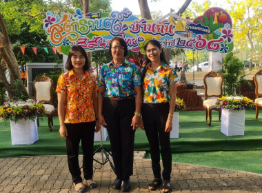 “สงกรานต์บ้านฉัน สีสันแบบไทย” ประจำปี 2568 พารามิเตอร์รูปภาพ 11