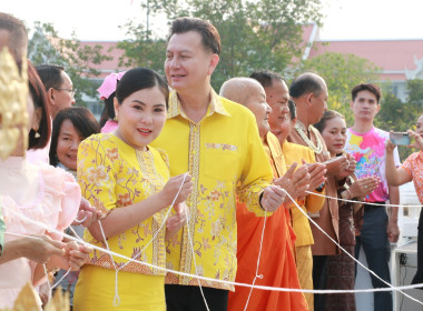 “สงกรานต์บ้านฉัน สีสันแบบไทย” ประจำปี 2568 พารามิเตอร์รูปภาพ 5