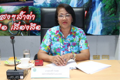 ประชุมหารือการดำเนินการตามโครงการสินเชื่อเพื่อรวบรวมมันสำปะหลังและสร้างมูลค่าเพิ่มโดยสถาบันเกษตรกร ปีการผลิต 2567/68 ... พารามิเตอร์รูปภาพ 1