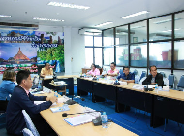 ประชุมคณะอนุกรรมการพิจารณาเงินกู้กองทุนพัฒนาสหกรณ์ระดับจังหวัด ครั้งที่ 6/2568 ... พารามิเตอร์รูปภาพ 3
