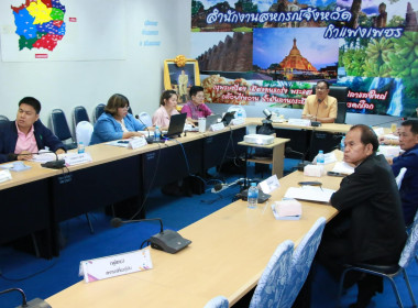 ประชุมคณะอนุกรรมการพิจารณาเงินกู้กองทุนพัฒนาสหกรณ์ระดับจังหวัด ครั้งที่ 6/2568 ... พารามิเตอร์รูปภาพ 5