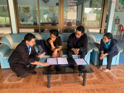ลงพื้นที่ ติดตามการแก้ไขข้อบกพร่องสหกรณ์การเกษตรบ้านบ่อทอง ... พารามิเตอร์รูปภาพ 1