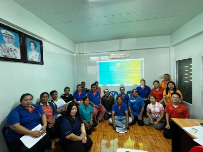โครงการปรับปรุงกิจการสหกรณ์ที่ประสบปัญหาการดำเนินงานสู่สหกรณ์เข้มแข็ง ประจำปีงบประมาณ พ.ศ. 2568 ครั้งที่ 1 สหกรณ์การเกษตรเกาะฝ้าย จำกัด ... พารามิเตอร์รูปภาพ 1