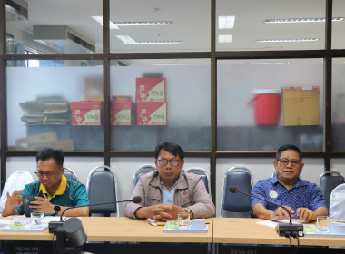 การรับสมัครผู้สมัครรับเลือกตั้งเป็นประธานคณะกรรมการกลางกลุ่มเกษตรกรระดับอำเภอแลและระดับจังหวัด ด้ครบกำหนดวาระการดำรงตำแหน่งในปี พ.ศ. 2568 ... พารามิเตอร์รูปภาพ 6