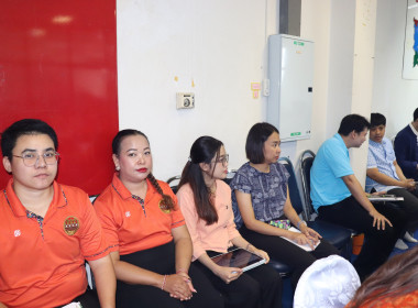 ประชุมประจำเดือนข้าราชการ ลูกจ้างประจำ พนักงานราชการ ... พารามิเตอร์รูปภาพ 8