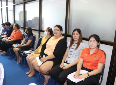 ประชุมประจำเดือนข้าราชการ ลูกจ้างประจำ พนักงานราชการ ... พารามิเตอร์รูปภาพ 9