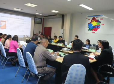 ประชุมคณะทำงานระดับจังหวัดแก้ไขปัญหาในการดำเนินงานของสหกรณ์และกลุ่มเกษตรกรที่มีข้อบกพร่อง (จกบ.) ครั้งที่ 3/2568 ... พารามิเตอร์รูปภาพ 10
