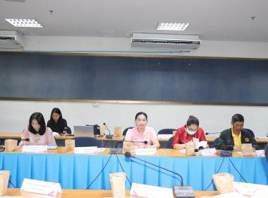 ประชุมคณะทำงานจัดที่ดินภายใต้คณะอนุกรรมการนโยบายที่ดินจังหวัด (คทช.จังหวัด) ... พารามิเตอร์รูปภาพ 2
