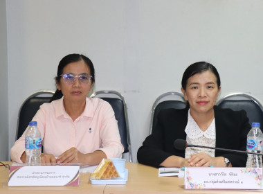วันที่ 22 พฤษภาคม 2568 นางผ่องศรี รวมสุข ... พารามิเตอร์รูปภาพ 2