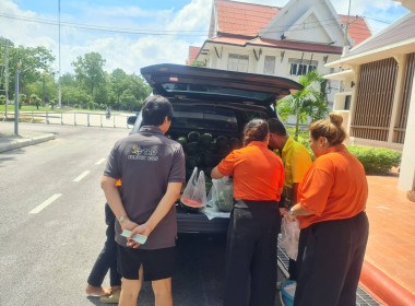 ร่วมช่วยเหลือเกษตรกร ระบายผลผลิตทางการเกษตร (แตงโม) ... พารามิเตอร์รูปภาพ 4
