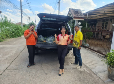 ร่วมช่วยเหลือเกษตรกร ระบายผลผลิตทางการเกษตร (แตงโม) ... พารามิเตอร์รูปภาพ 10