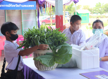 “7 มิถุนายน วันสหกรณ์นักเรียน จังหวัดกำแพงเพชร ประจำปี 2568” พารามิเตอร์รูปภาพ 5