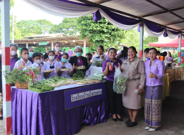 “7 มิถุนายน วันสหกรณ์นักเรียน จังหวัดกำแพงเพชร ประจำปี 2568” พารามิเตอร์รูปภาพ 8