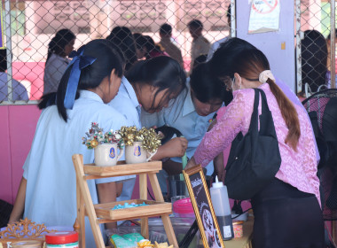 “7 มิถุนายน วันสหกรณ์นักเรียน จังหวัดกำแพงเพชร ประจำปี 2568” พารามิเตอร์รูปภาพ 9