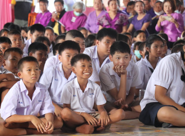 “7 มิถุนายน วันสหกรณ์นักเรียน จังหวัดกำแพงเพชร ประจำปี 2568” พารามิเตอร์รูปภาพ 10