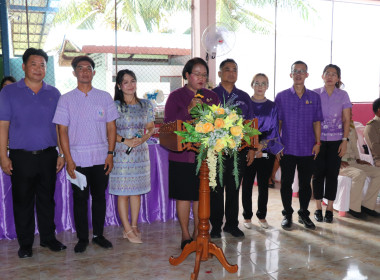 “7 มิถุนายน วันสหกรณ์นักเรียน จังหวัดกำแพงเพชร ประจำปี 2568” พารามิเตอร์รูปภาพ 4