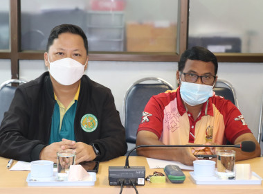 ประชุมหารือการเสนอโครงการ/กิจกรรมขอรับการสนับสนุนงบประมาณในการส่งเสริมพัฒนาอาชีพและการตลาด ในพื้นที่ คทช.ตามแผนปฏิบัติราชการจังหวัดกำแพงเพชร ประจำปีงบประมาณ พ.ศ.2570 ... พารามิเตอร์รูปภาพ 3