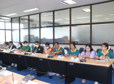ประชุมหารือการเสนอโครงการ/กิจกรรมขอรับการสนับสนุนงบประมาณในการส่งเสริมพัฒนาอาชีพและการตลาด ในพื้นที่ คทช.ตามแผนปฏิบัติราชการจังหวัดกำแพงเพชร ประจำปีงบประมาณ พ.ศ.2570 ... พารามิเตอร์รูปภาพ 15