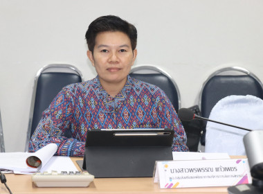 ประชุมคณะอนุกรรมการพิจารณาเงินกู้กองทุนพัฒนาสหกรณ์ระดับจังหวัด ครั้งที่ 7/2568 ... พารามิเตอร์รูปภาพ 3