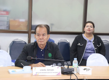 ประชุมคณะอนุกรรมการพิจารณาเงินกู้กองทุนพัฒนาสหกรณ์ระดับจังหวัด ครั้งที่ 7/2568 ... พารามิเตอร์รูปภาพ 6