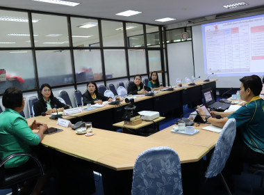 ติดตามความก้าวหน้าผลการดำเนินการปฏิบัติงานโครงการแก้ไขปัญหาหนี้สินและพัฒนาคุณภาพชีวิตสมาชิกสหกรณ์/กลุ่มเกษตรกรด้วยระบบสหกรณ์ ปีงบประมาณ พ.ศ.2568 ... พารามิเตอร์รูปภาพ 7