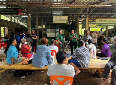 ลงพื้นที่ประชุมชี้แจง แนะนำ ... พารามิเตอร์รูปภาพ 6