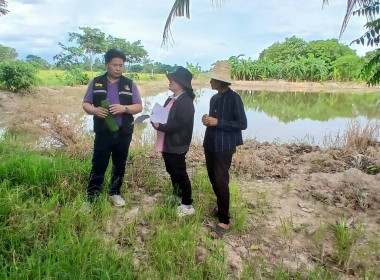 ลงพื้นที่ ตำบลนครชุม อำเภอเมืองกำแพงเพชร จังหวัดกำแพงเพชร ... พารามิเตอร์รูปภาพ 2