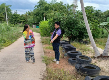 ลงพื้นที่ ตำบลนครชุม อำเภอเมืองกำแพงเพชร จังหวัดกำแพงเพชร ... พารามิเตอร์รูปภาพ 4